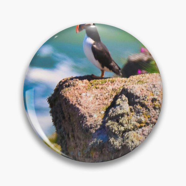 Item preview, Puffin  designed and sold by TheoPhotoraphy.