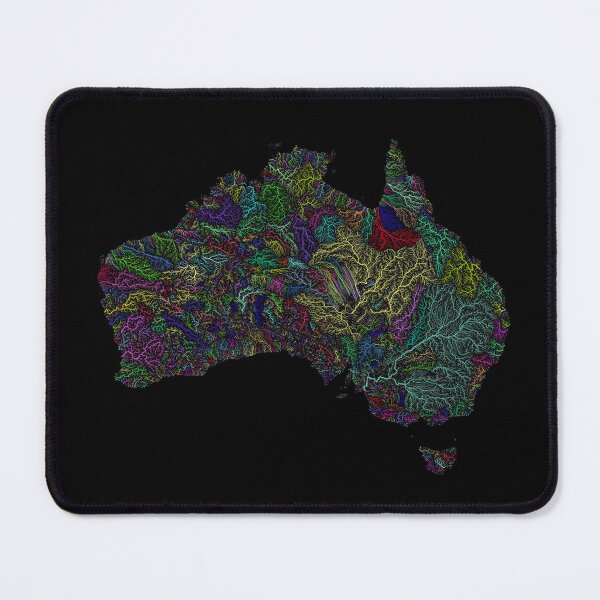 Item preview, Australian Waterways Colorized  designed and sold by marcolando.