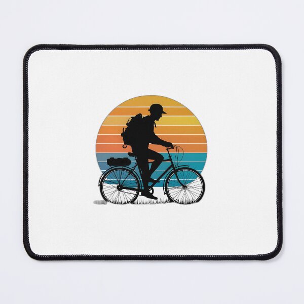 Item preview, Gone Biking designed and sold by GlitchGrind.