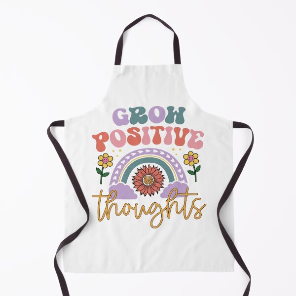 Item preview, Grow Positive Thoughts, Plant Lover, ABA Therapist, Speech Therapy, Positivity, Mental Health, RBT, AAC designed and sold by behindthefacts.