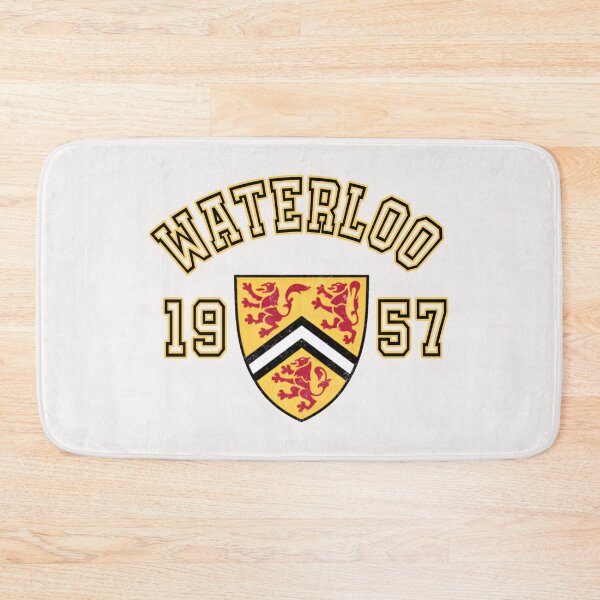 Item preview,  University Of Waterloo designed and sold by Chonguissa Fashion.
