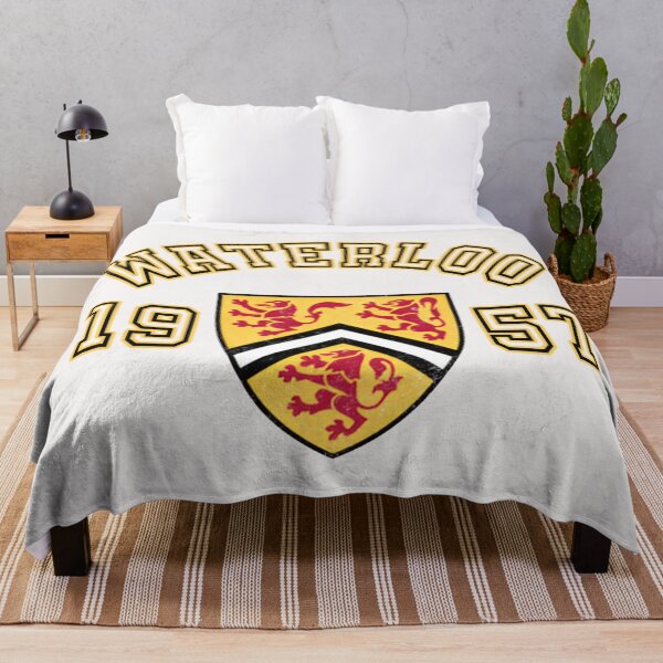 Item preview,  University Of Waterloo designed and sold by Chonguissa Fashion.