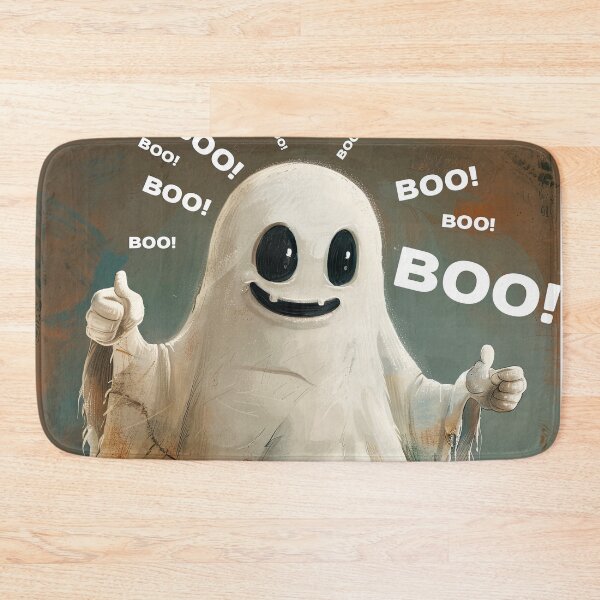 Item preview, Ghost Of Approval - White designed and sold by aleezon.