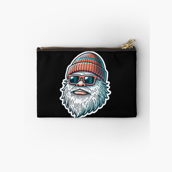 Item preview, Cool Yeti in Beanie and Sunglasses Design - Perfect for Mythical Creature and Fashion Lovers designed and sold by meshhead.