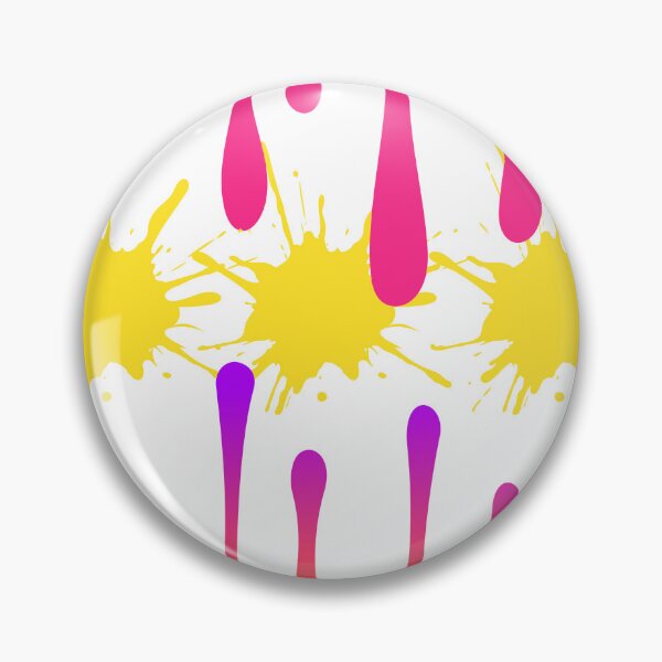 Item preview, Radiant Fusion: Pink, Purple, and Yellow Splash Art designed and sold by Lessonsprint.