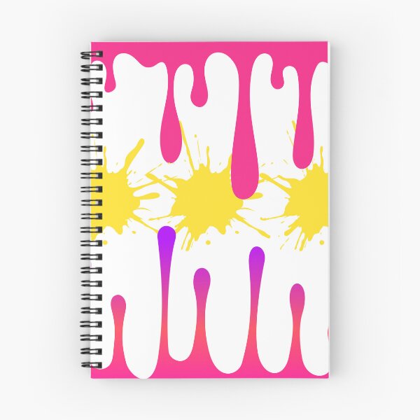 Item preview, Radiant Fusion: Pink, Purple, and Yellow Splash Art designed and sold by Lessonsprint.
