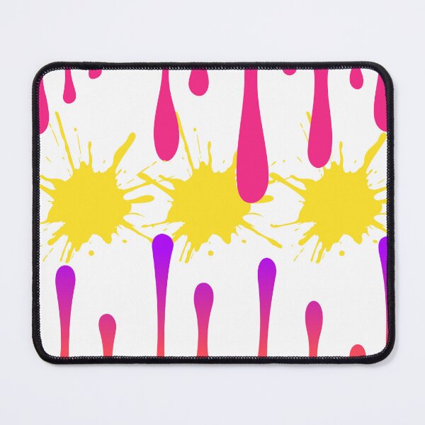 Item preview, Radiant Fusion: Pink, Purple, and Yellow Splash Art designed and sold by Lessonsprint.