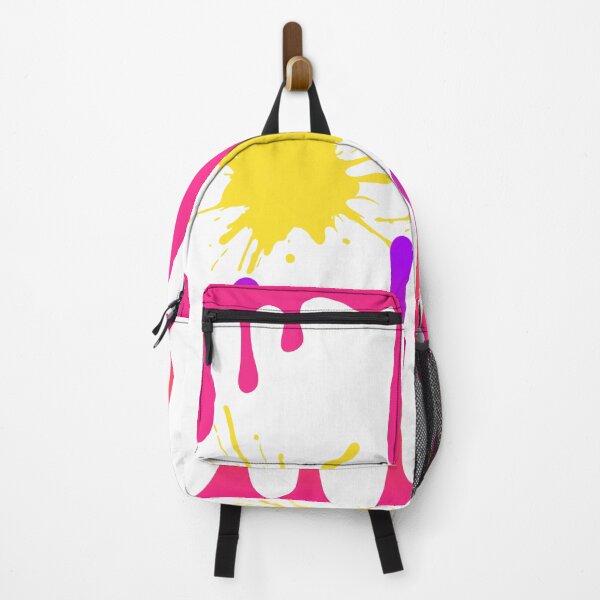 Item preview, Radiant Fusion: Pink, Purple, and Yellow Splash Art designed and sold by Lessonsprint.