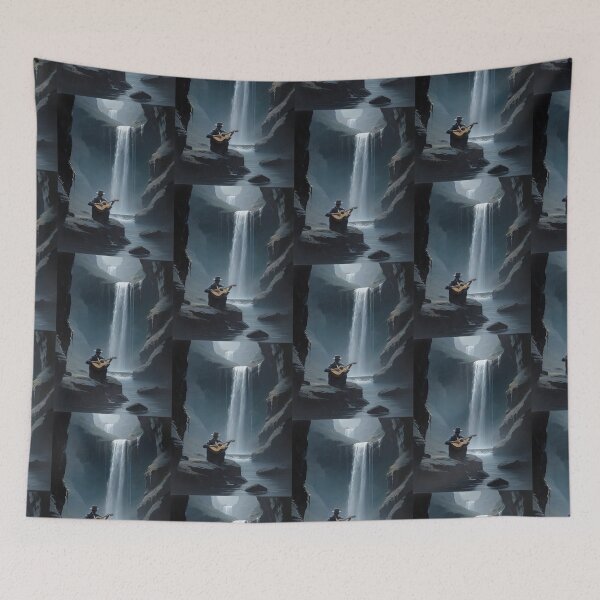 Item preview, A Paean of Tranquility   designed and sold by KilianSzmid.