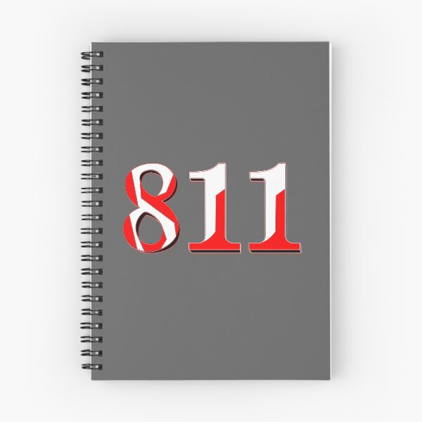 Item preview,  number eight hundred and eleven digit 811 order sequence team member age designed and sold by 4rpixs.