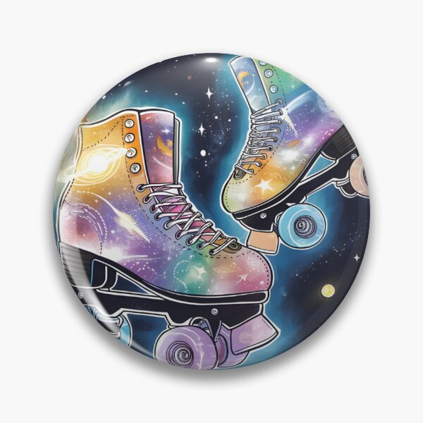 Item preview, Space Skates designed and sold by GlitchGrind.