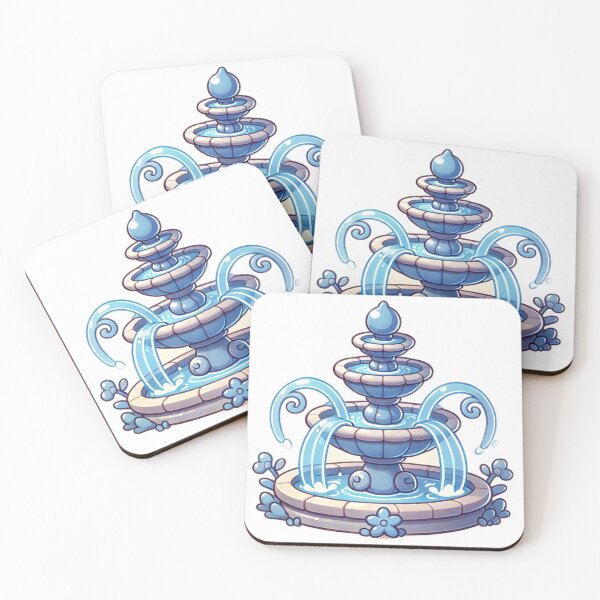 Item preview, Stickers - Fontaine02 designed and sold by cj-digital.