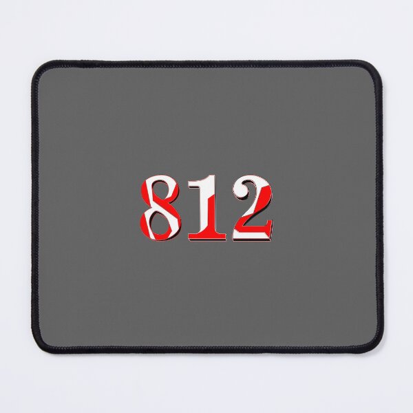 Item preview, number eight hundred and twelve digit 812 order sequence team member age designed and sold by 4rpixs.