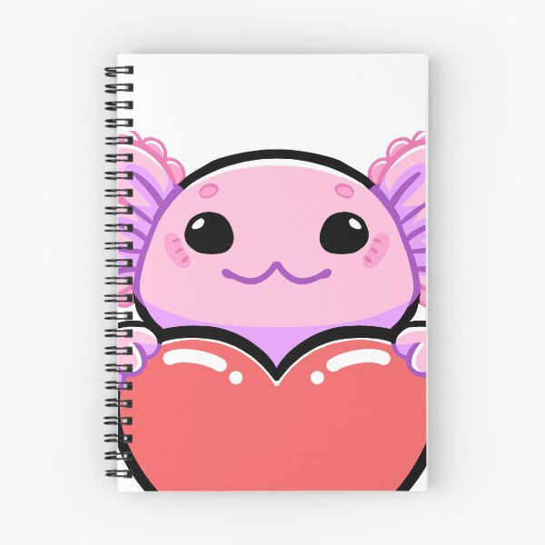 Item preview, Axolotl Love designed and sold by MemeSaranchez.