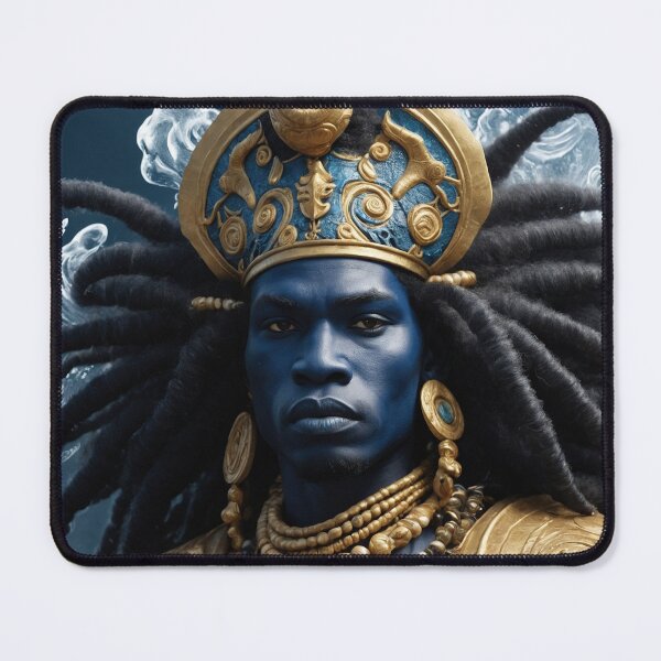 Item preview, Agwe | King of the Seas designed and sold by Rothnaric.