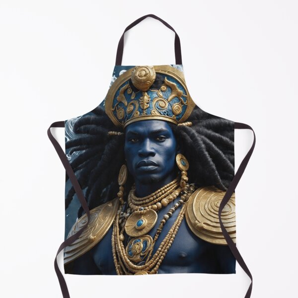 Item preview, Agwe | King of the Seas designed and sold by Rothnaric.