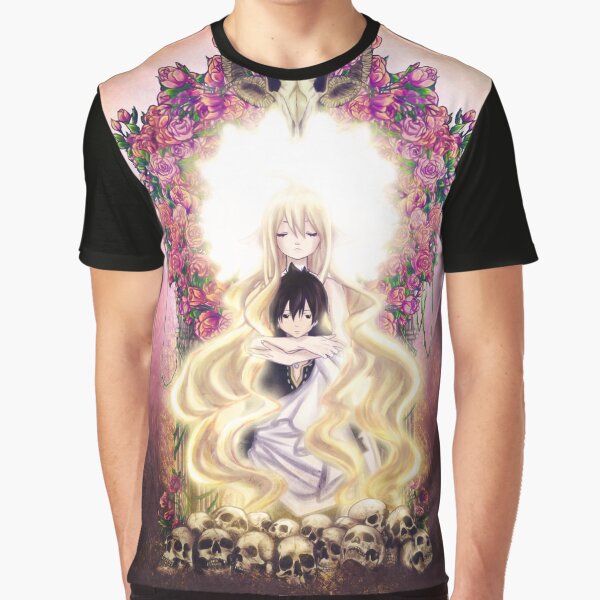 Zeref and Mavis Camiseta gráfica
