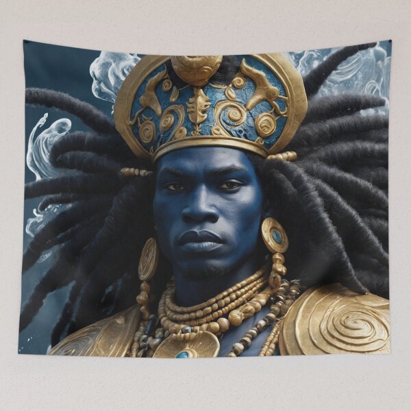 Item preview, Agwe | King of the Seas designed and sold by Rothnaric.
