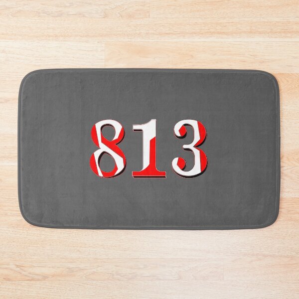 Item preview, number eight hundred and thirteen digit 813 order sequence team member age designed and sold by 4rpixs.