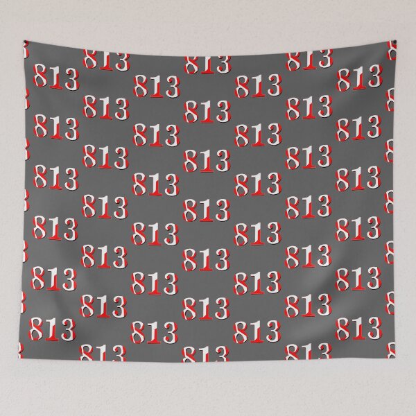 Item preview, number eight hundred and thirteen digit 813 order sequence team member age designed and sold by 4rpixs.