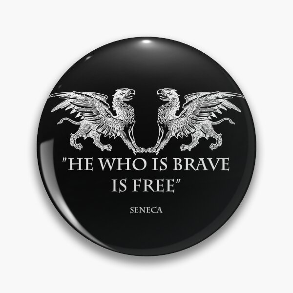 Item preview, Stoic Quote by Seneca designed and sold by EMMA0453.