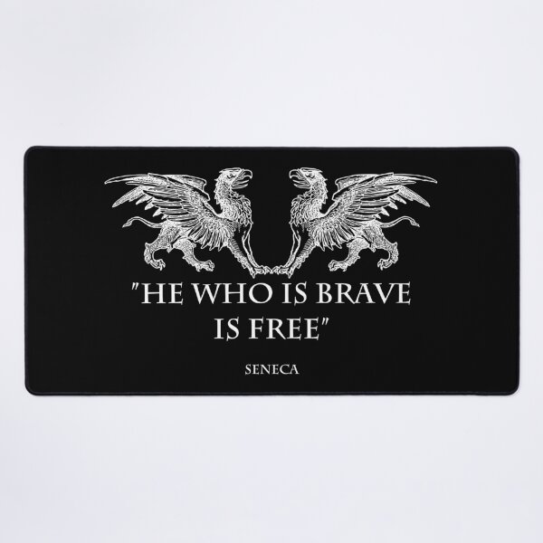Item preview, Stoic Quote by Seneca designed and sold by EMMA0453.