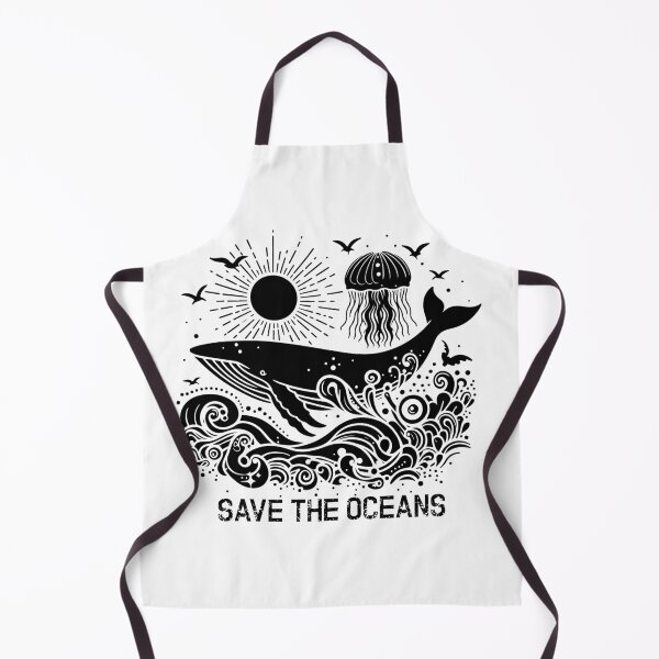 Item preview, Save The Ocean designed and sold by rich4Design.