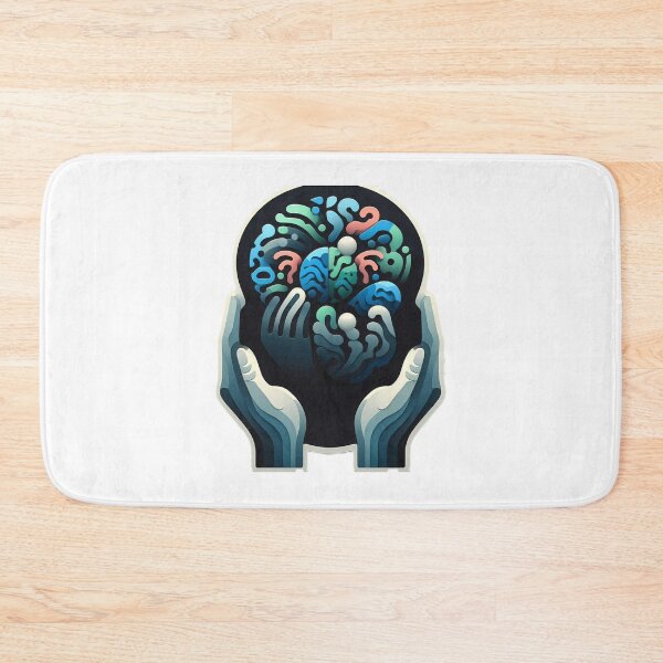 Item preview, Mental health awareness design designed and sold by Graphic Grove.