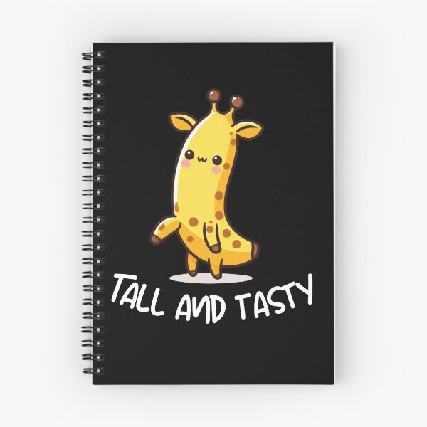 Item preview, Tall and Tasty - cute banana giraffe vol. 2 designed and sold by Funny-Banana.