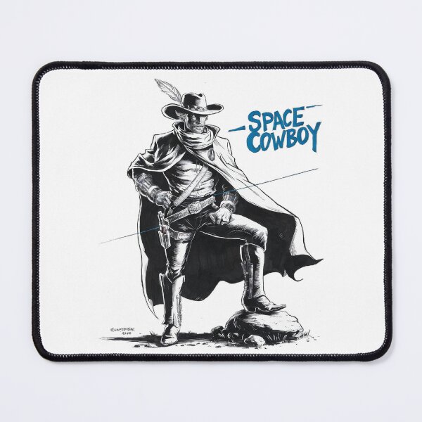 Item preview, Space Cowboy designed and sold by Gentle40Winks.