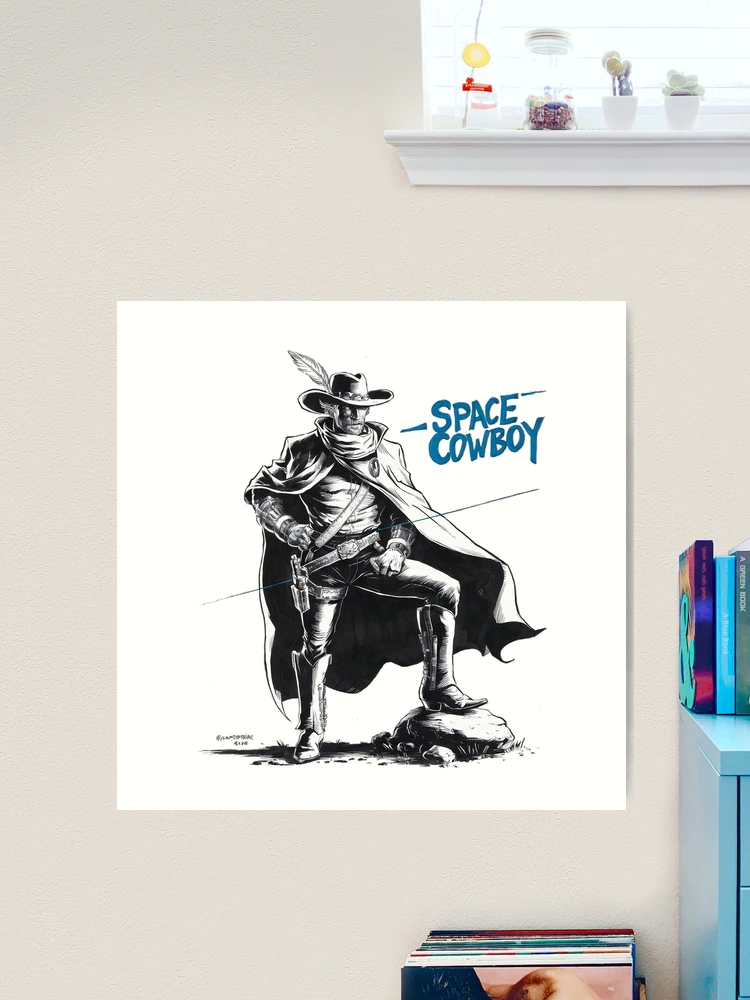 Space Cowboy