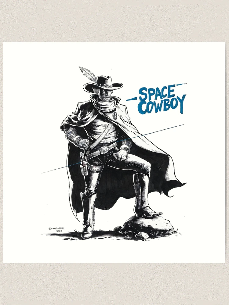 Space Cowboy