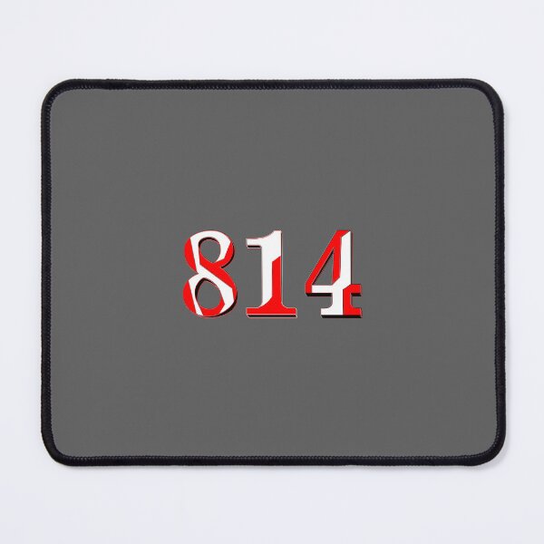 Item preview, number eight hundred and fourteen digit 814 order sequence team member age designed and sold by 4rpixs.
