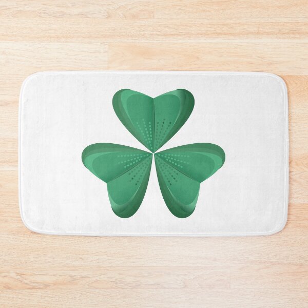 Item preview, Gradient three leaf clover designed and sold by OM-lova.
