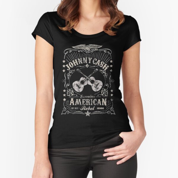 Item preview, Johnny Cash - Genuine American Rebel designed and sold by Vicky021.