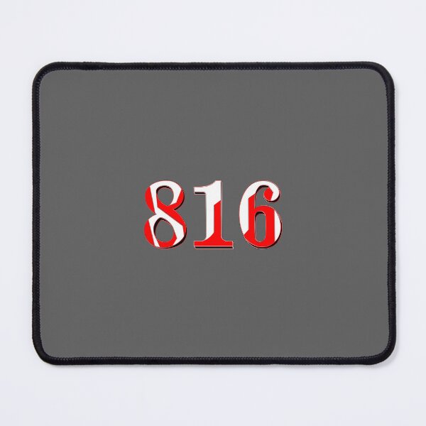 Item preview, number eight hundred and  sixteen digit 816 order sequence team member age designed and sold by 4rpixs.