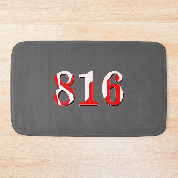 Item preview, number eight hundred and  sixteen digit 816 order sequence team member age designed and sold by 4rpixs.