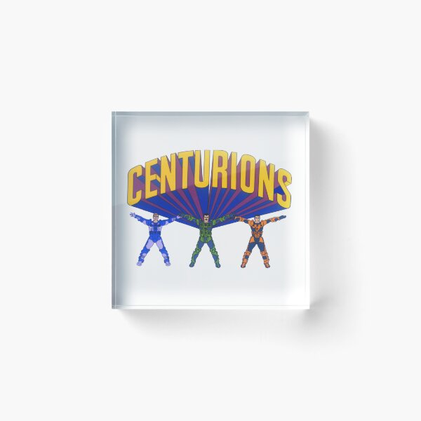 Item preview, Centurions retro designed and sold by Tsudo.