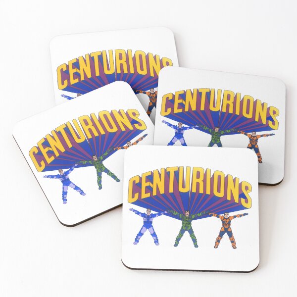 Item preview, Centurions retro designed and sold by Tsudo.