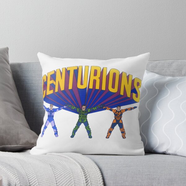 Item preview, Centurions retro designed and sold by Tsudo.