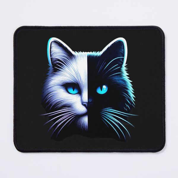 Item preview, Radiant Shadows: Neon Illuminated Icons designed and sold by AI-Only Creations.