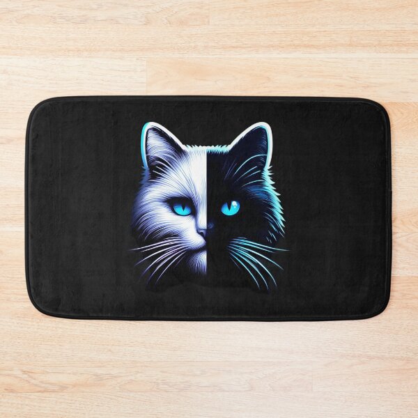Item preview, Radiant Shadows: Neon Illuminated Icons designed and sold by AI-Only Creations.