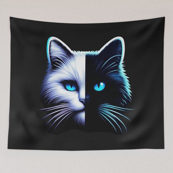 Item preview, Radiant Shadows: Neon Illuminated Icons designed and sold by AI-Only Creations.