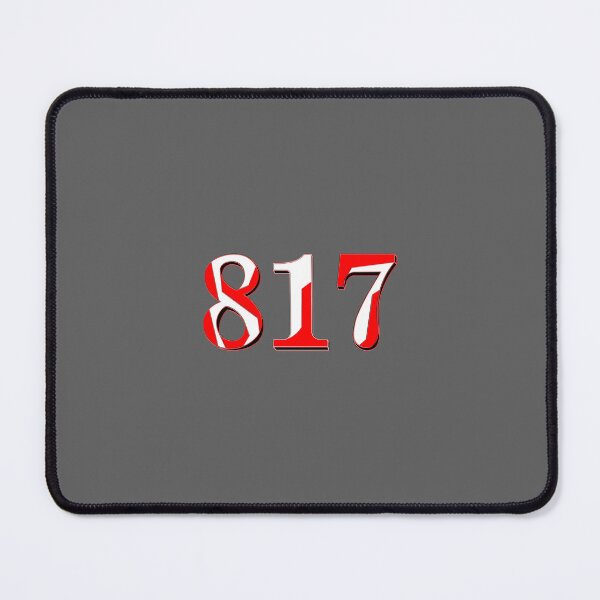 Item preview, number eight hundred and  seventeen digit 817 order sequence team member age designed and sold by 4rpixs.