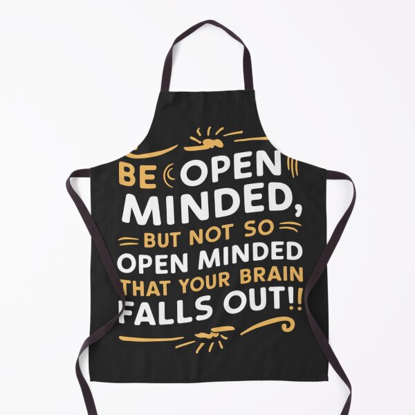 Item preview, Open Minded designed and sold by DeadSocietyArt.