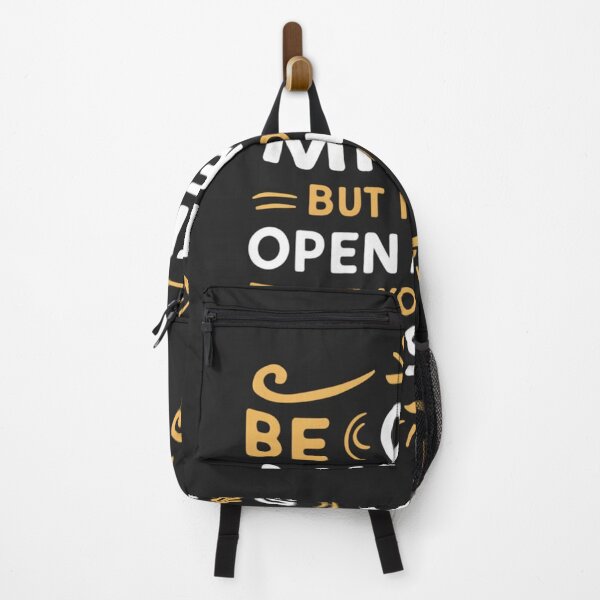 Item preview, Open Minded designed and sold by DeadSocietyArt.