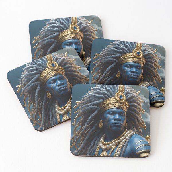 Item preview, Loa Agwe | Keeper of the Seas designed and sold by Rothnaric.