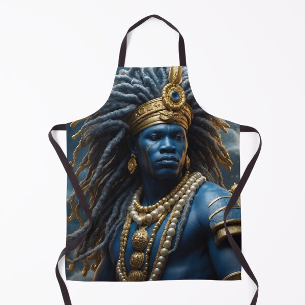 Item preview, Loa Agwe | Keeper of the Seas designed and sold by Rothnaric.