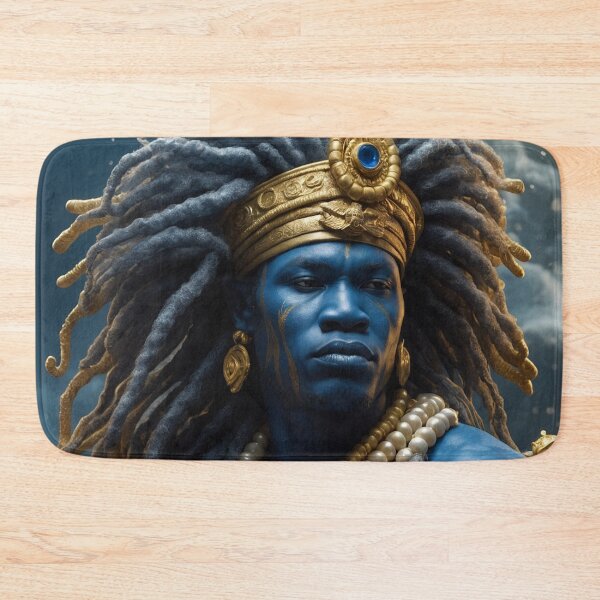 Item preview, Loa Agwe | Keeper of the Seas designed and sold by Rothnaric.