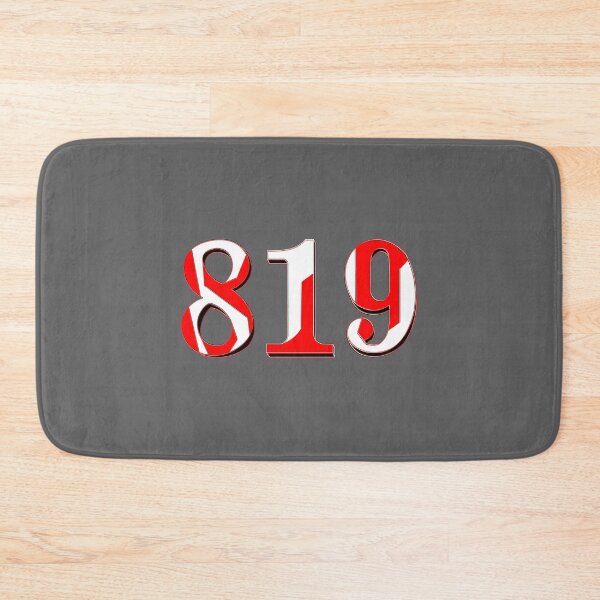 Item preview, number eight hundred and nineteen digit 819 order sequence team member age designed and sold by 4rpixs.